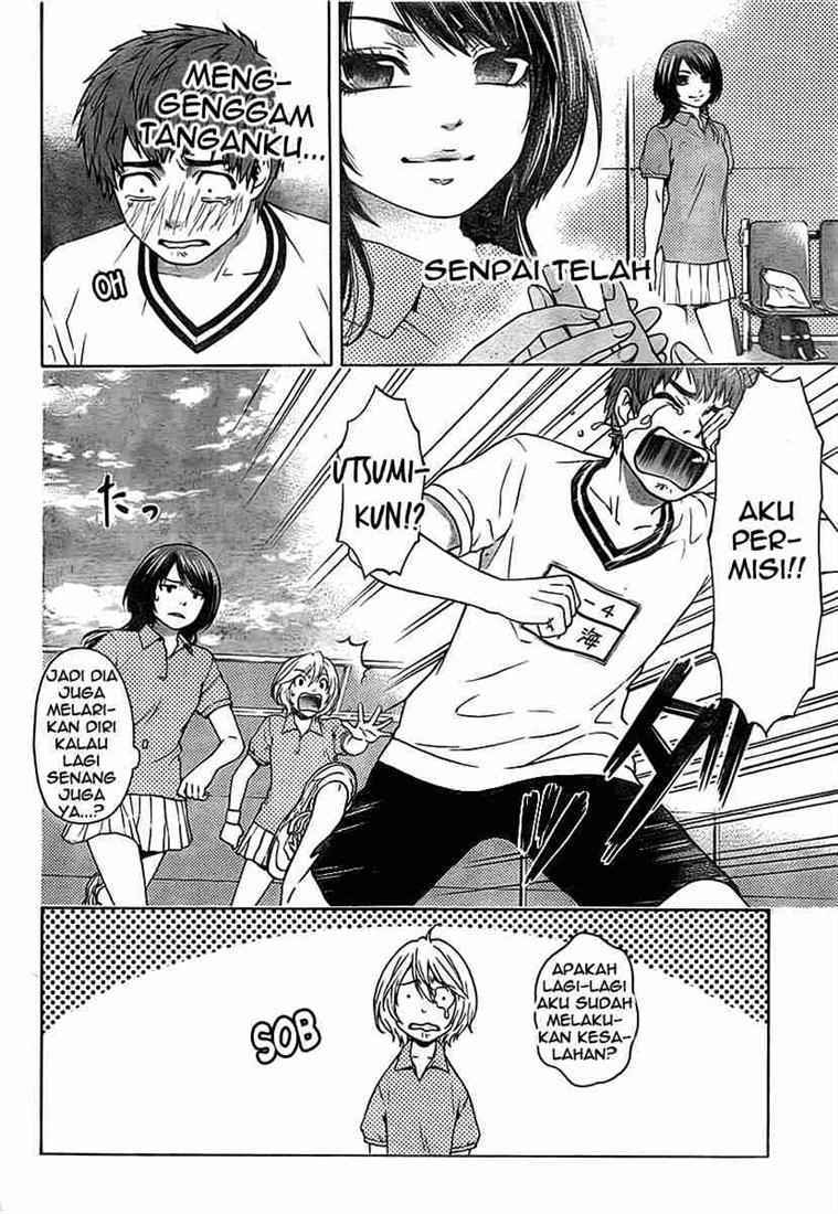 Good Ending Chapter 1 - halaman 35