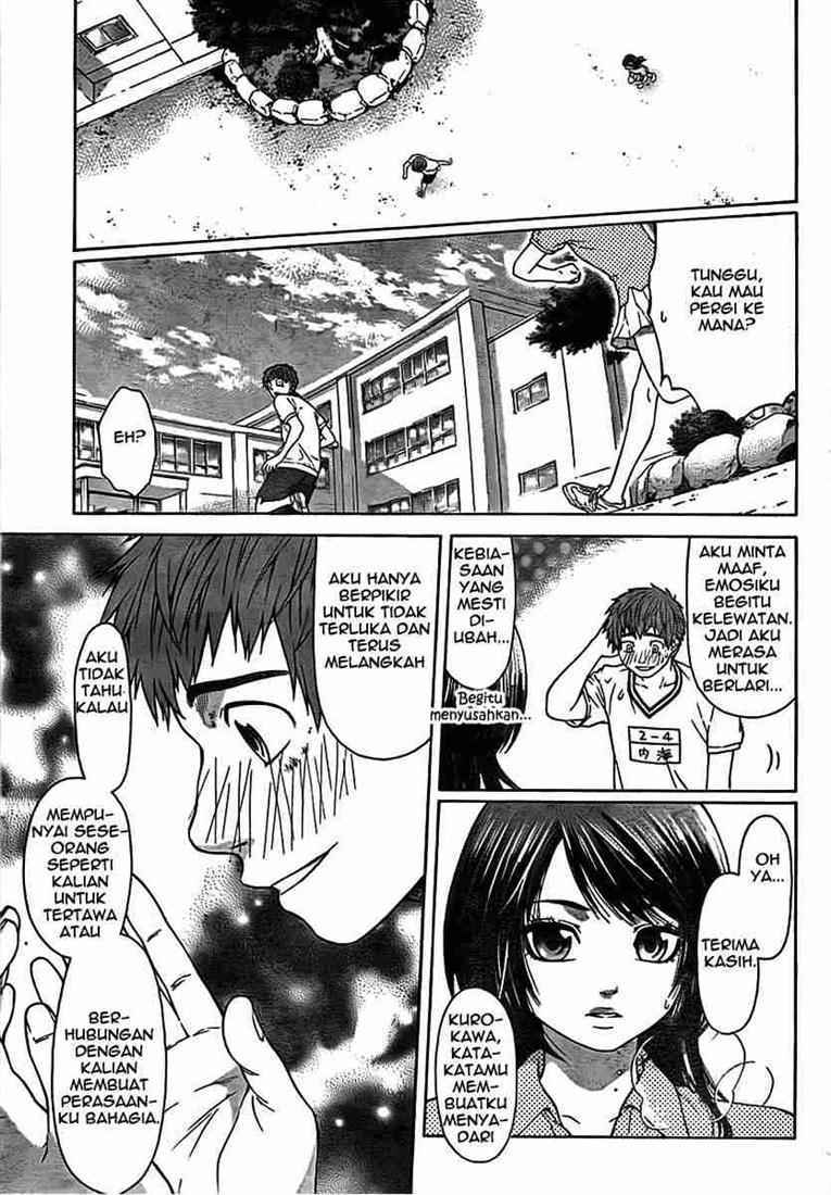 Good Ending Chapter 1 - halaman 36