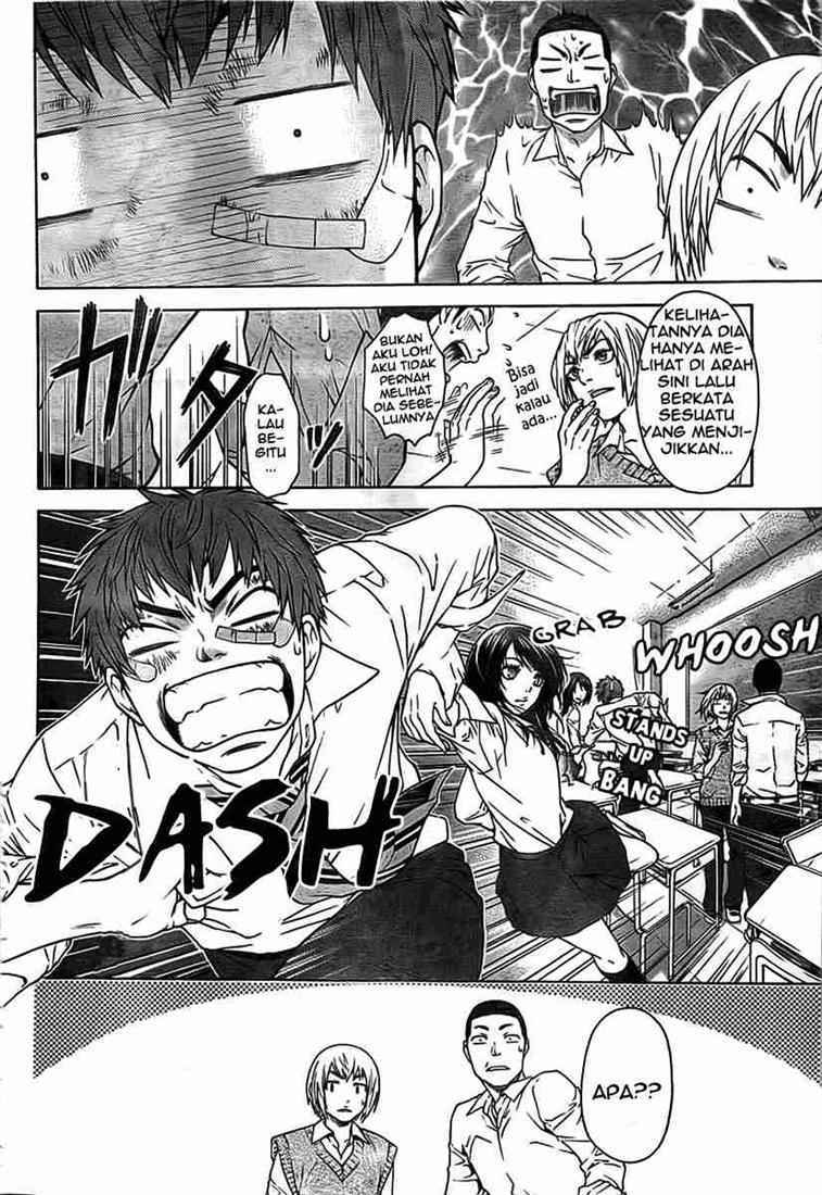 Good Ending Chapter 1 - halaman 9