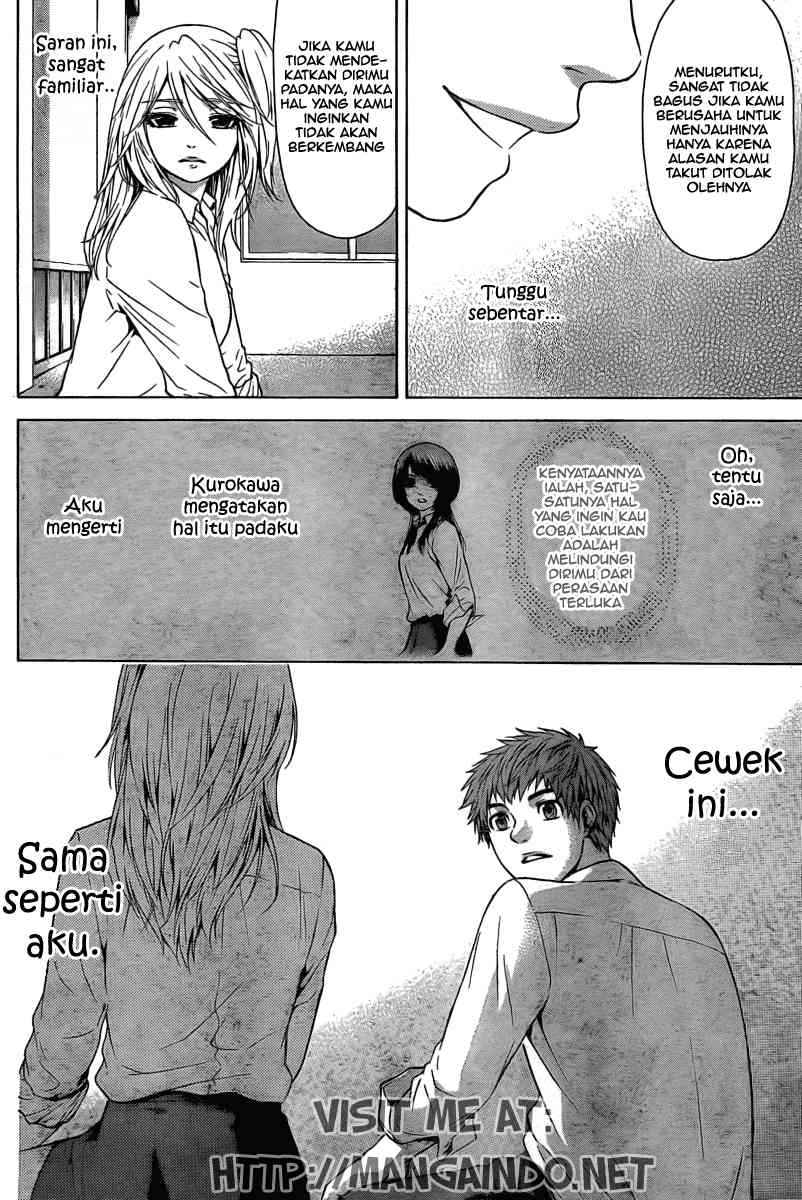Good Ending Chapter 10 - halaman 12