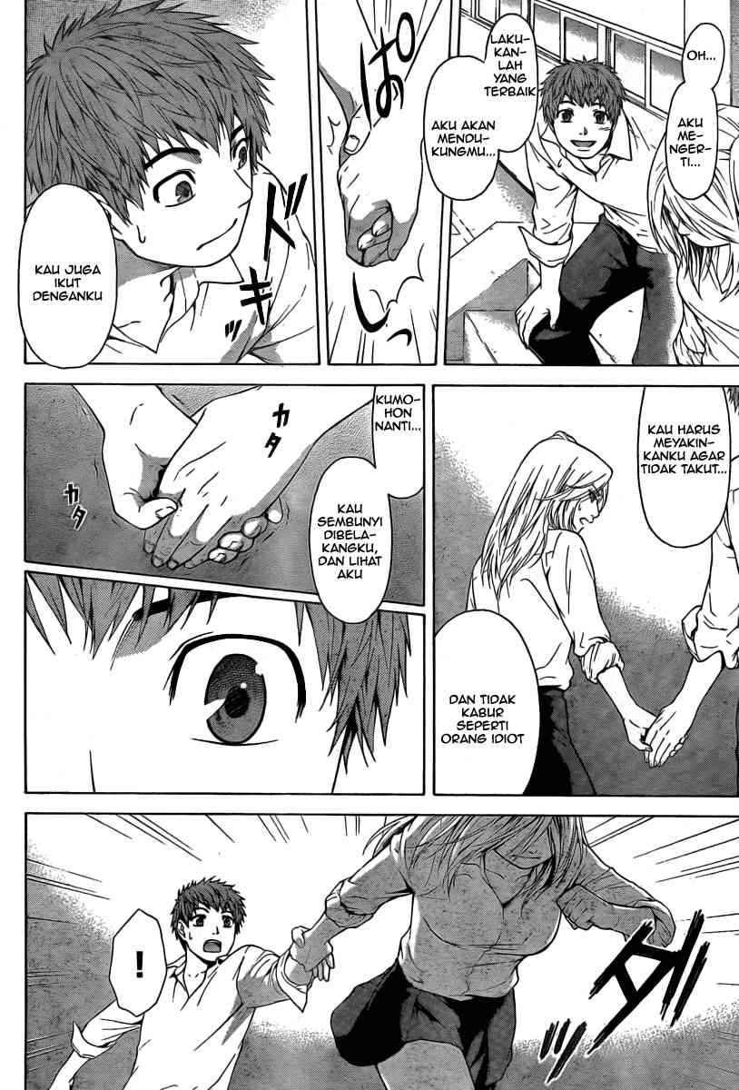 Good Ending Chapter 10 - halaman 14