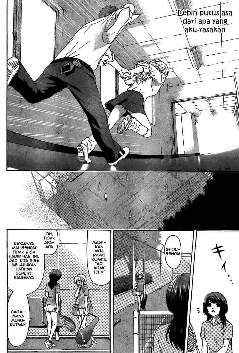 Good Ending Chapter 10 - halaman 16