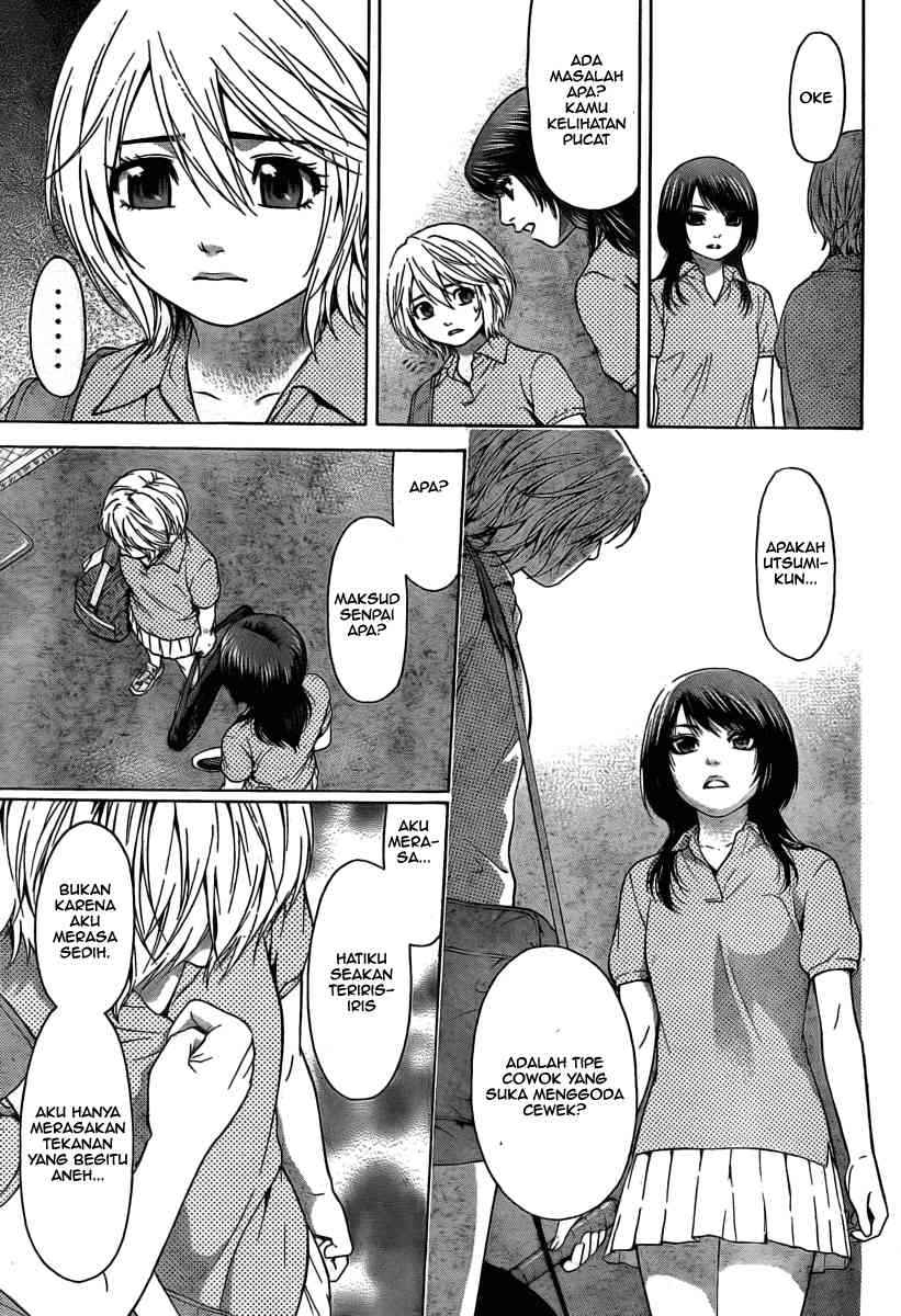 Good Ending Chapter 10 - halaman 17