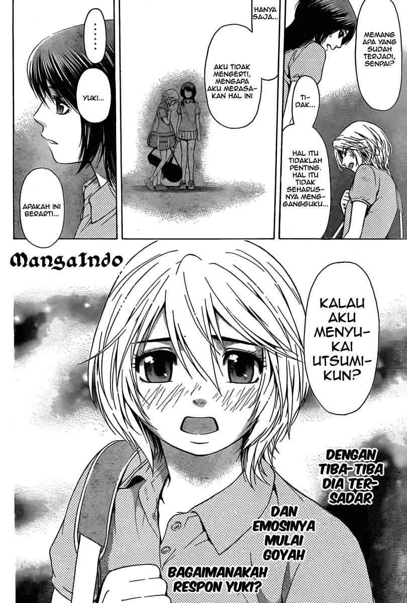 Good Ending Chapter 10 - halaman 18