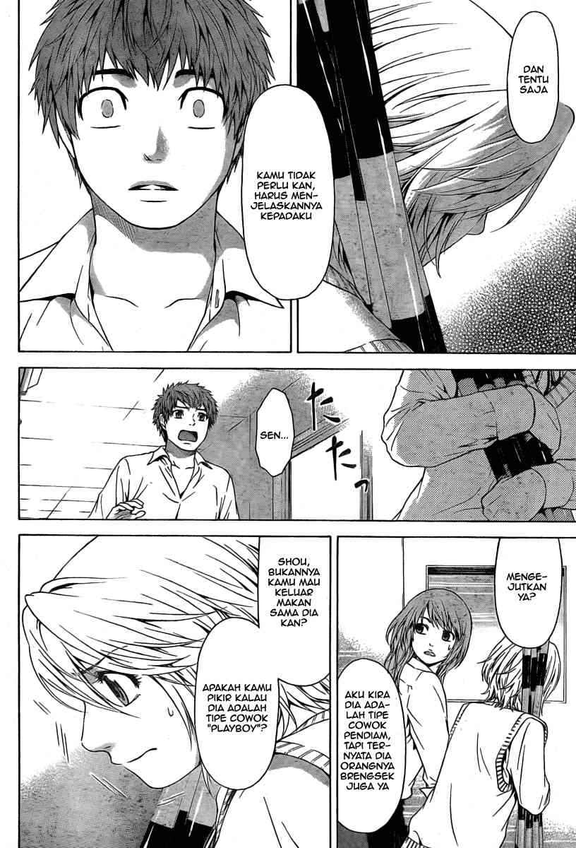 Good Ending Chapter 10 - halaman 4