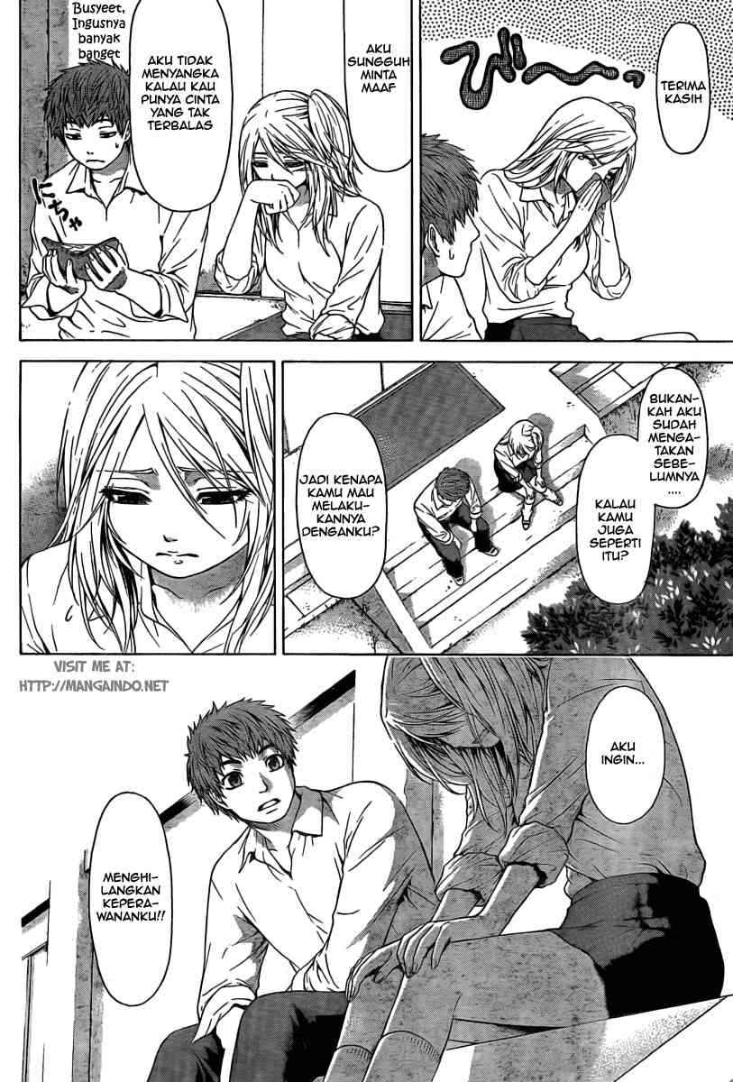 Good Ending Chapter 10 - halaman 8