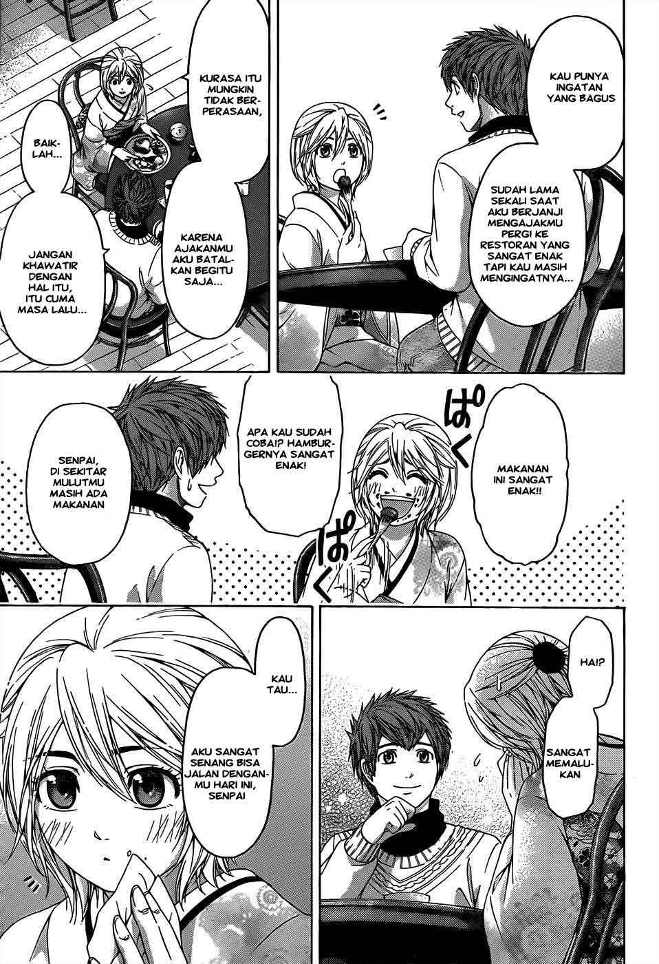 Good Ending Chapter 100 - halaman 15