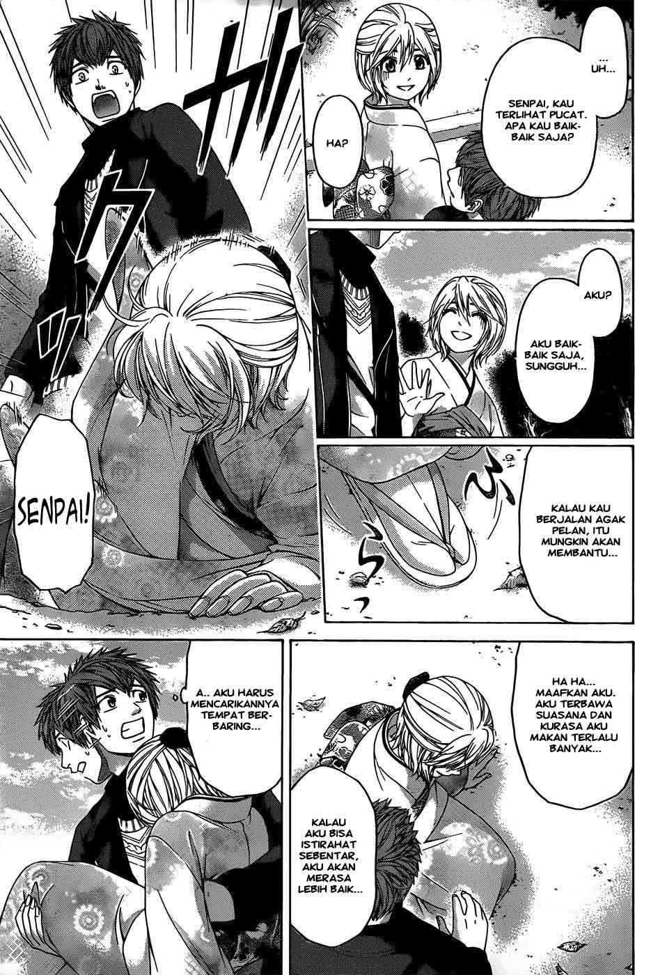 Good Ending Chapter 100 - halaman 19