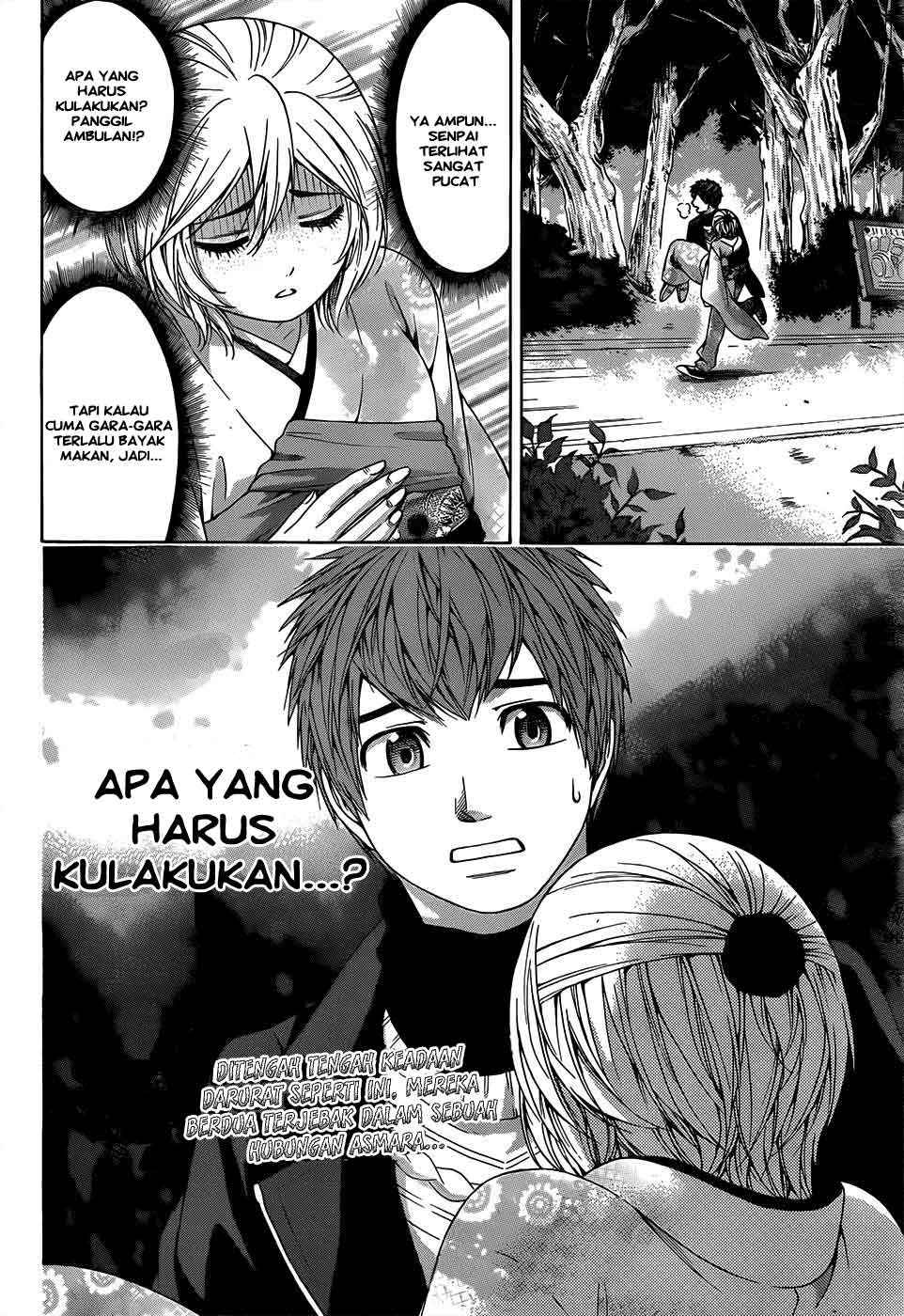 Good Ending Chapter 100 - halaman 20