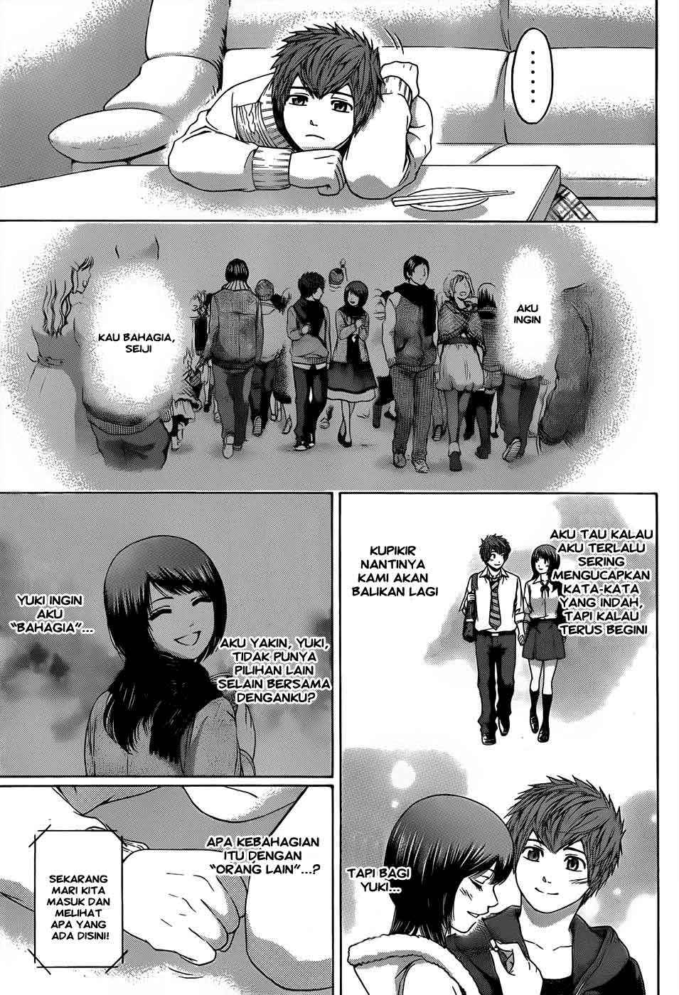 Good Ending Chapter 100 - halaman 5