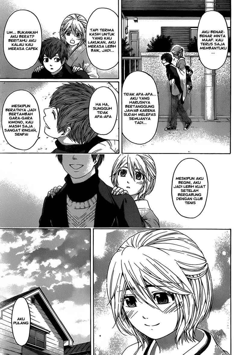 Good Ending Chapter 101 - halaman 10