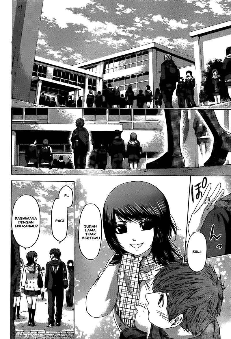 Good Ending Chapter 101 - halaman 13