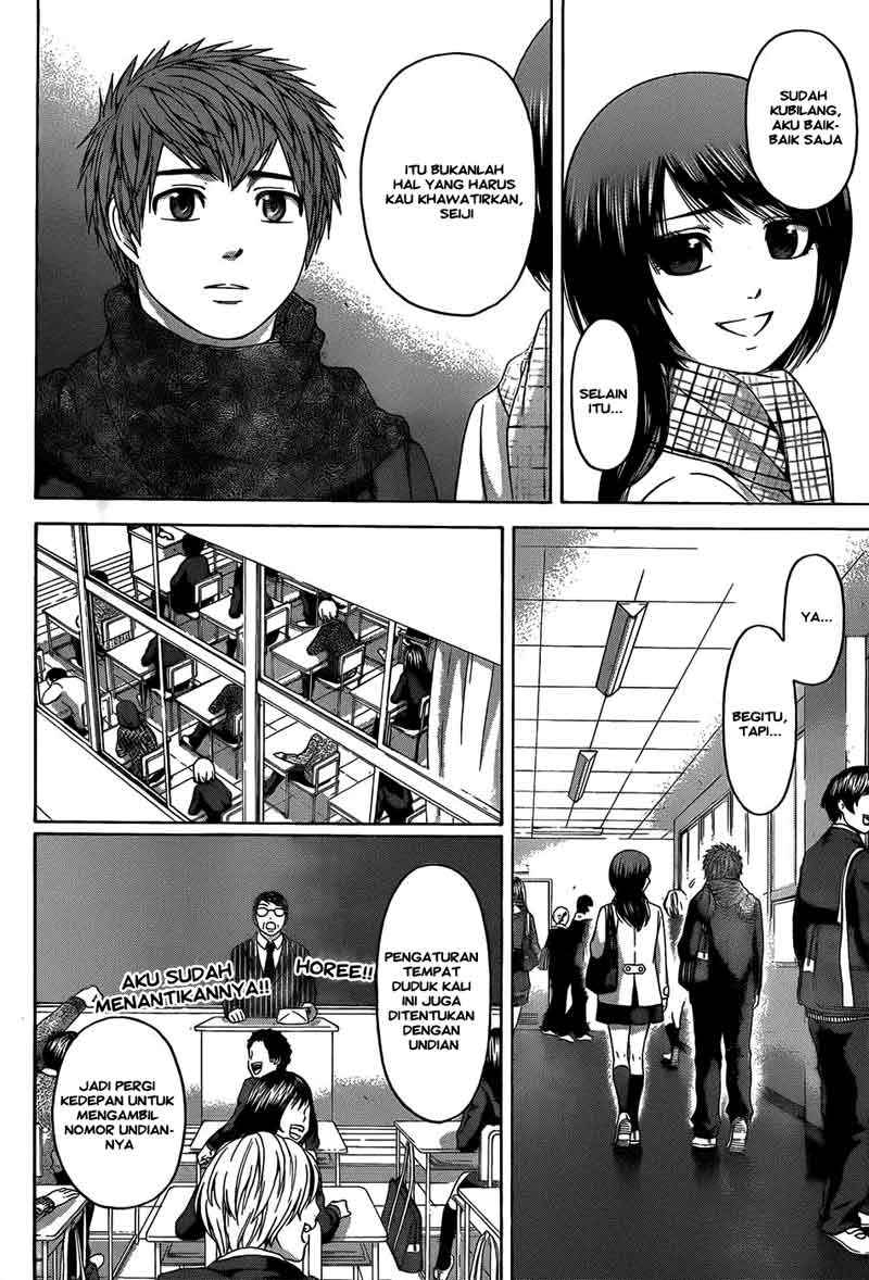 Good Ending Chapter 101 - halaman 15
