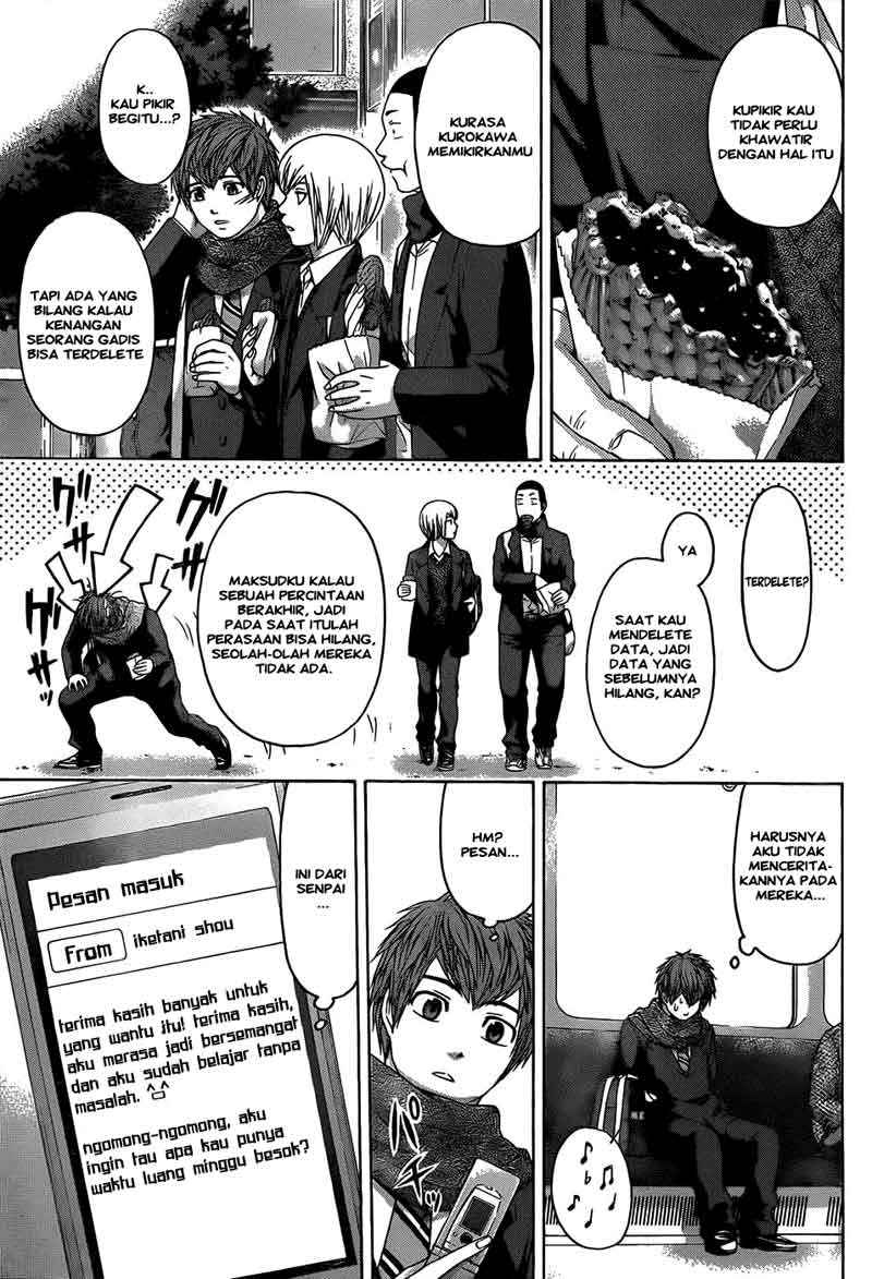 Good Ending Chapter 101 - halaman 18