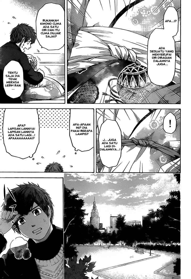 Good Ending Chapter 101 - halaman 6