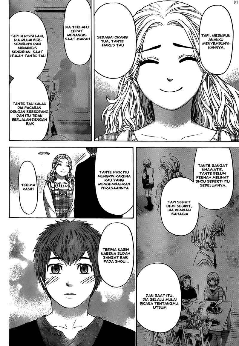 Good Ending Chapter 102 - halaman 13