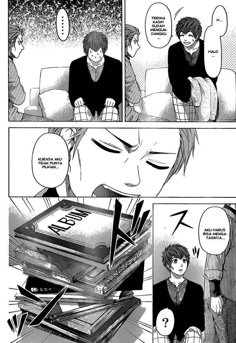 Good Ending Chapter 102 - halaman 5