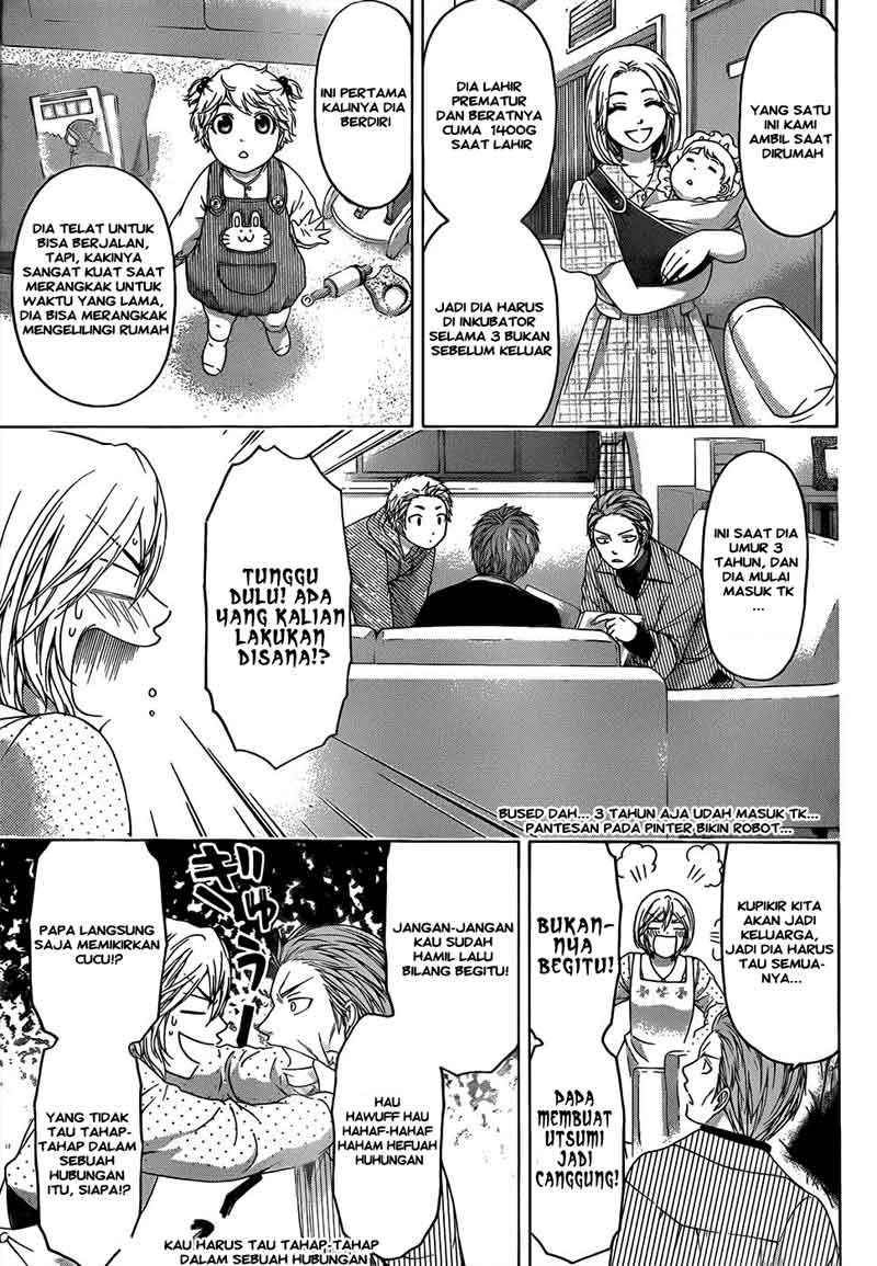 Good Ending Chapter 102 - halaman 6