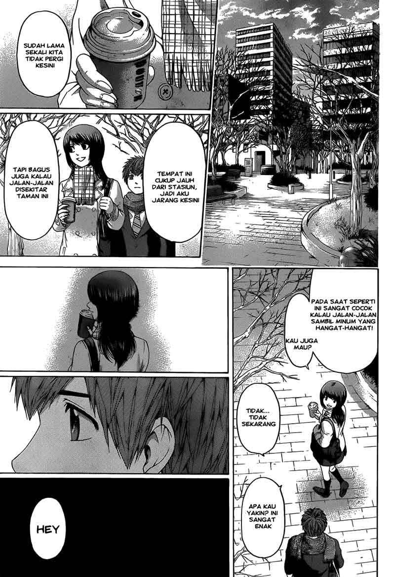 Good Ending Chapter 103 - halaman 12