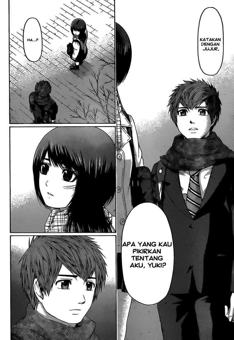 Good Ending Chapter 103 - halaman 13