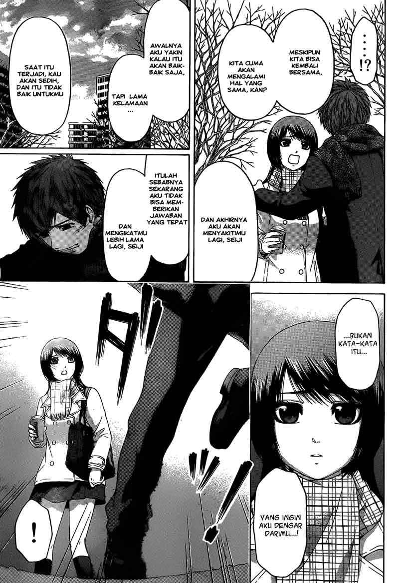 Good Ending Chapter 103 - halaman 16