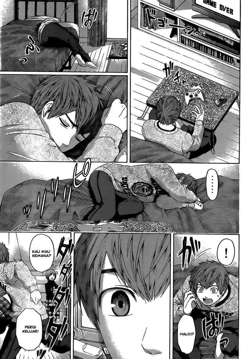 Good Ending Chapter 103 - halaman 18