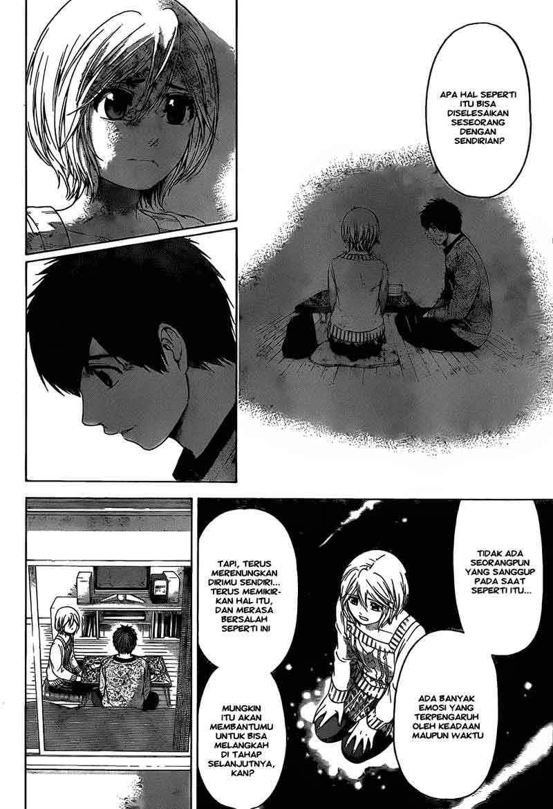 Good Ending Chapter 104 - halaman 13
