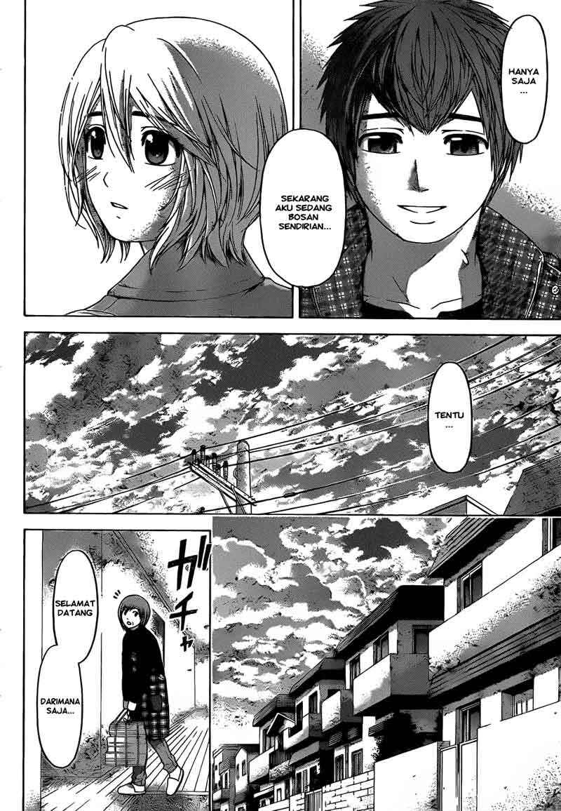 Good Ending Chapter 104 - halaman 5