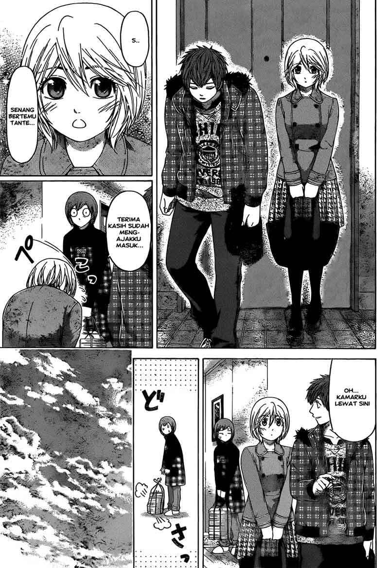Good Ending Chapter 104 - halaman 6