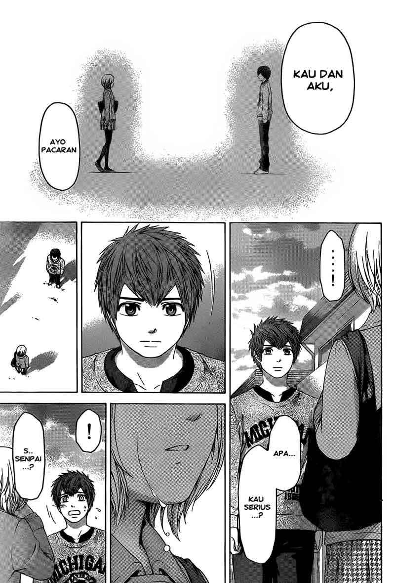 Good Ending Chapter 105 - halaman 10