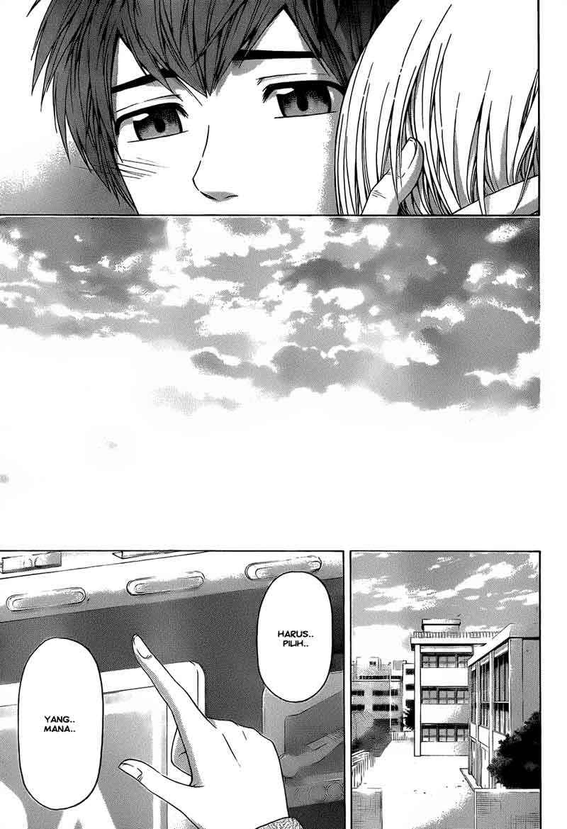 Good Ending Chapter 105 - halaman 12