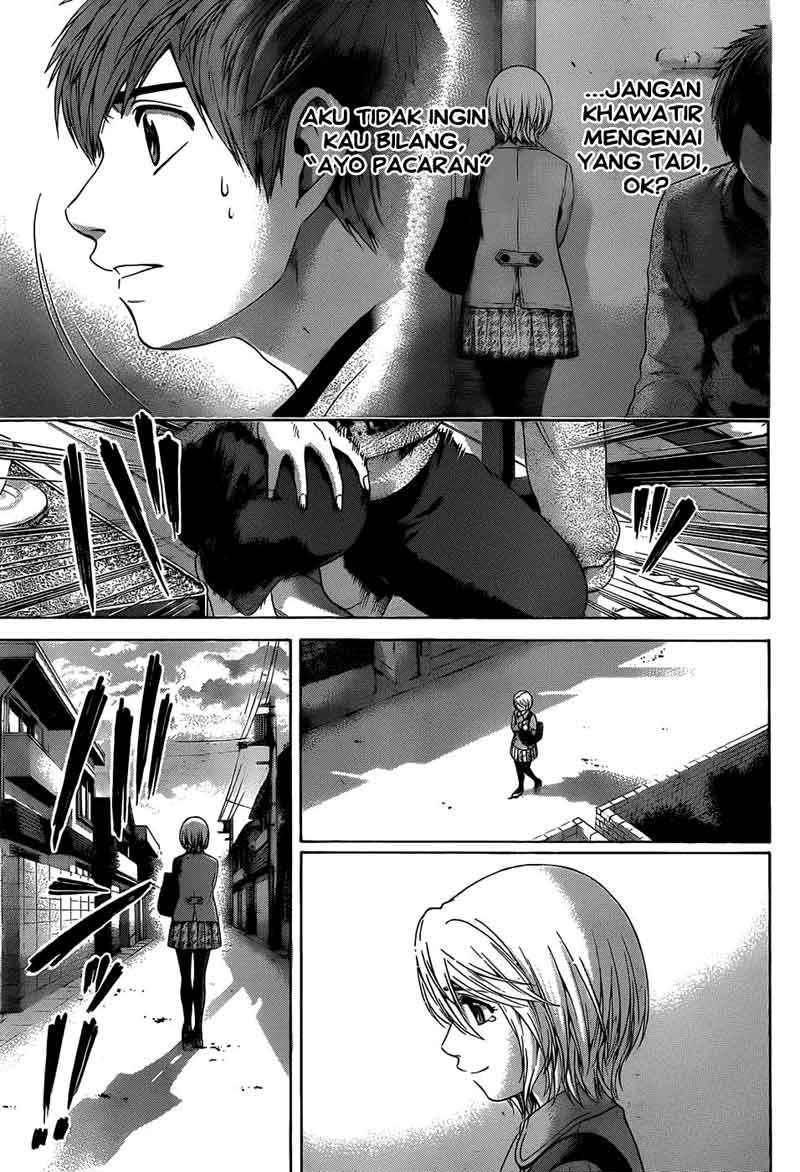 Good Ending Chapter 105 - halaman 8