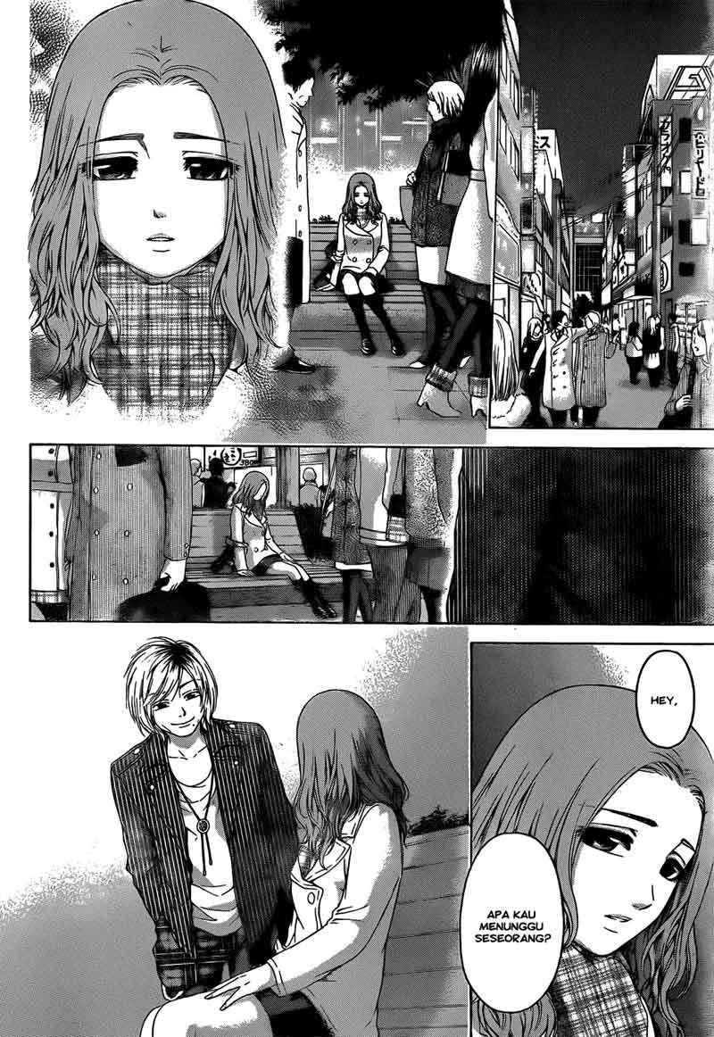 Good Ending Chapter 106 - halaman 11