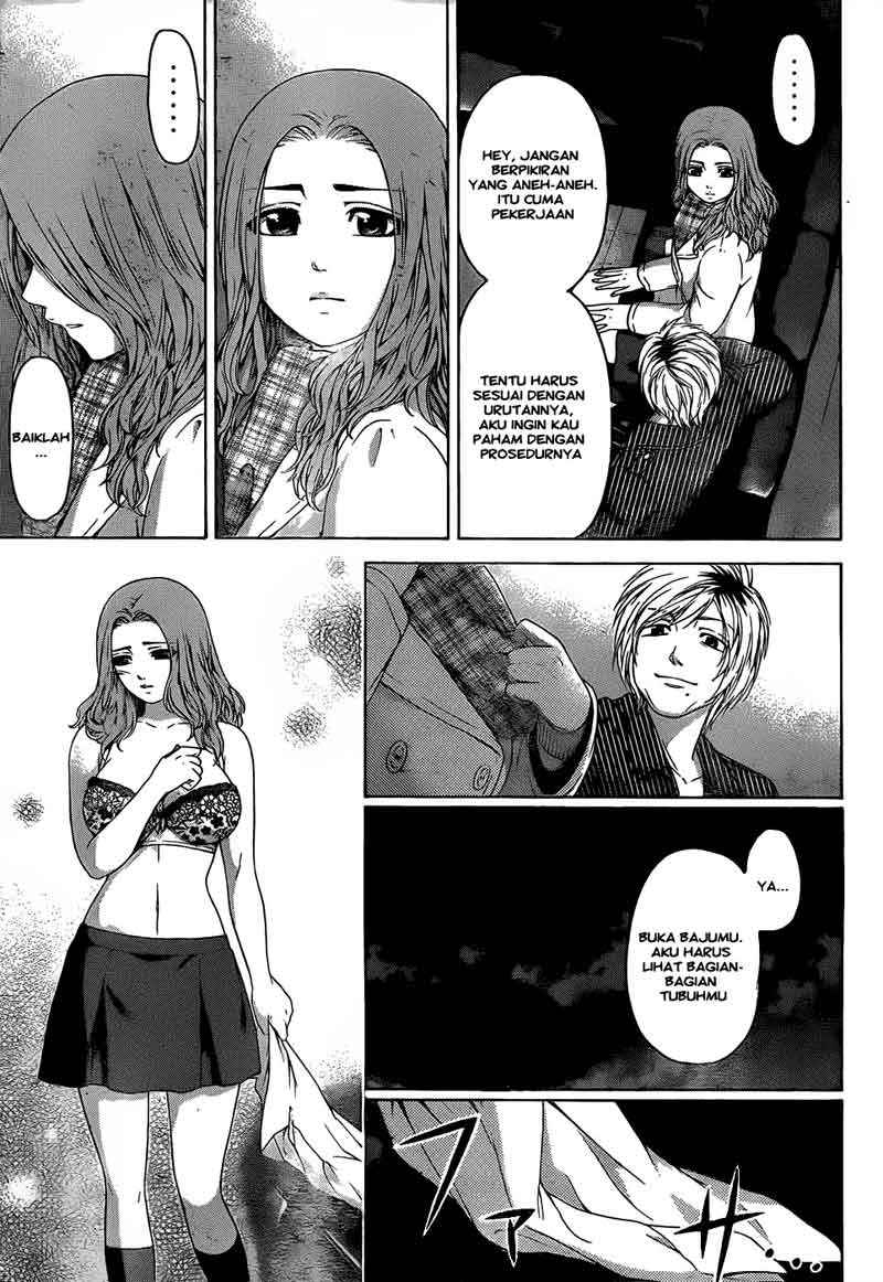 Good Ending Chapter 106 - halaman 18