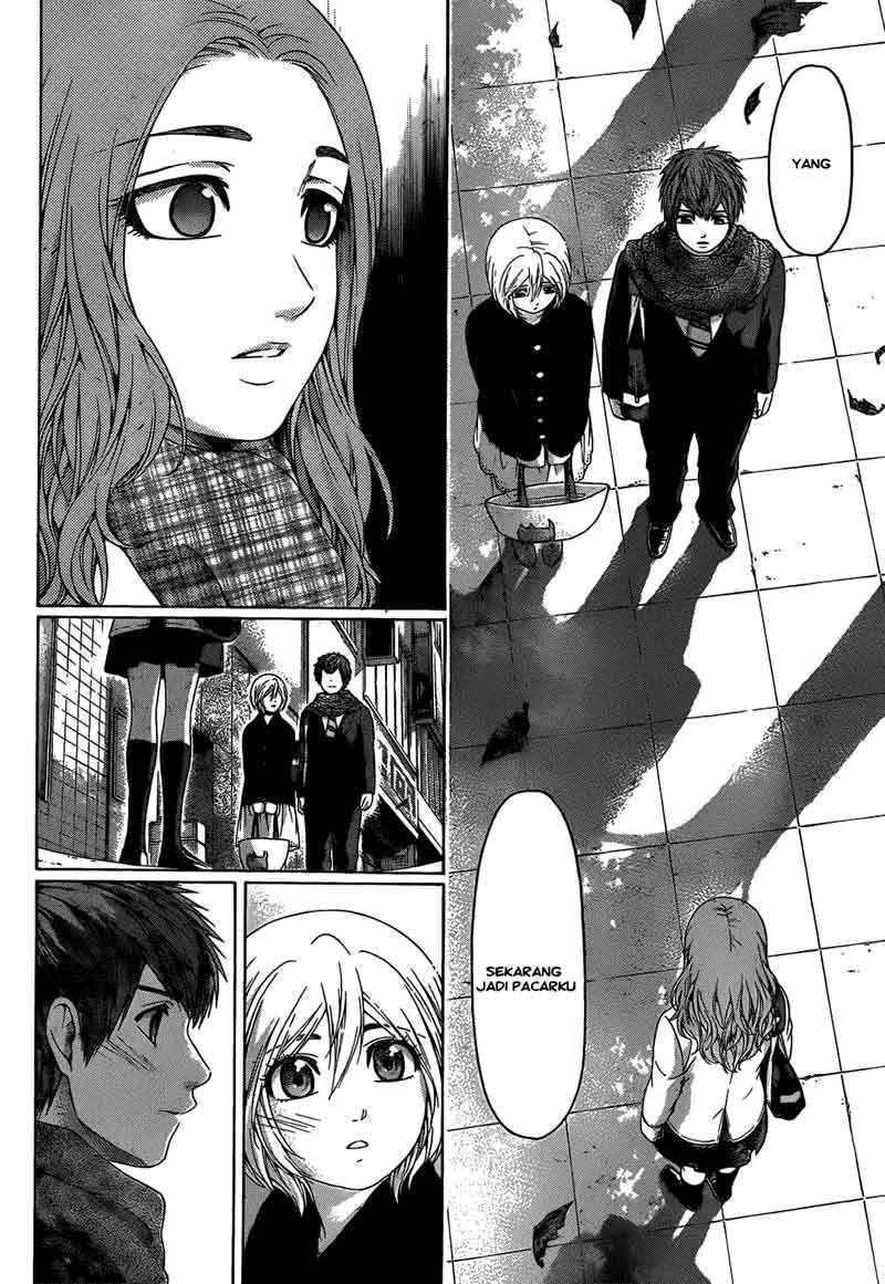 Good Ending Chapter 106 - halaman 5