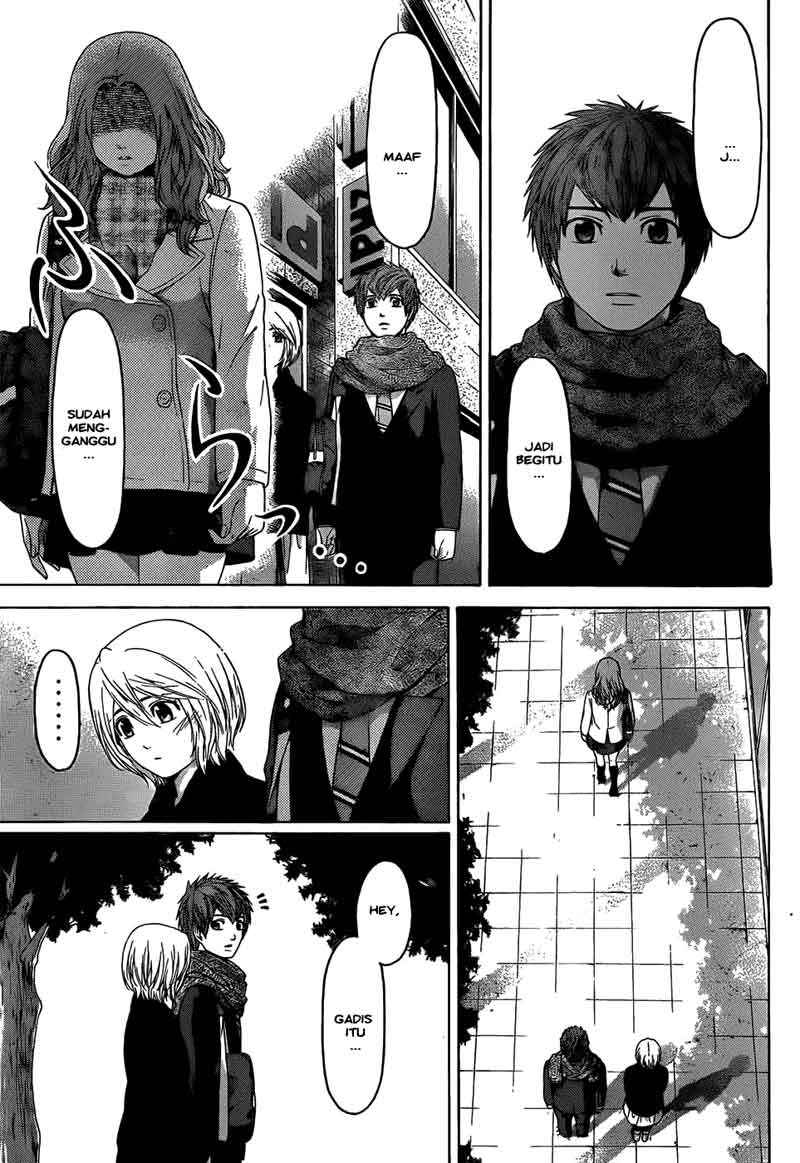 Good Ending Chapter 106 - halaman 6