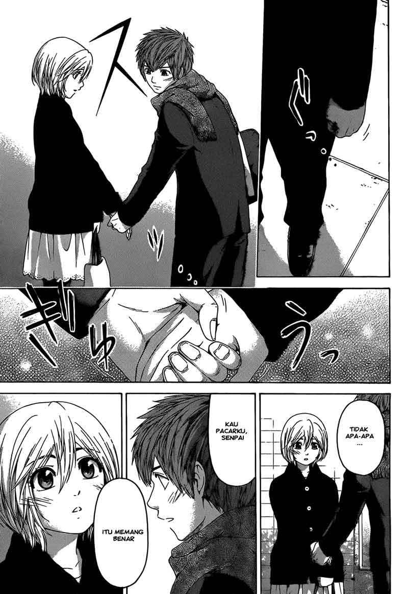 Good Ending Chapter 106 - halaman 8