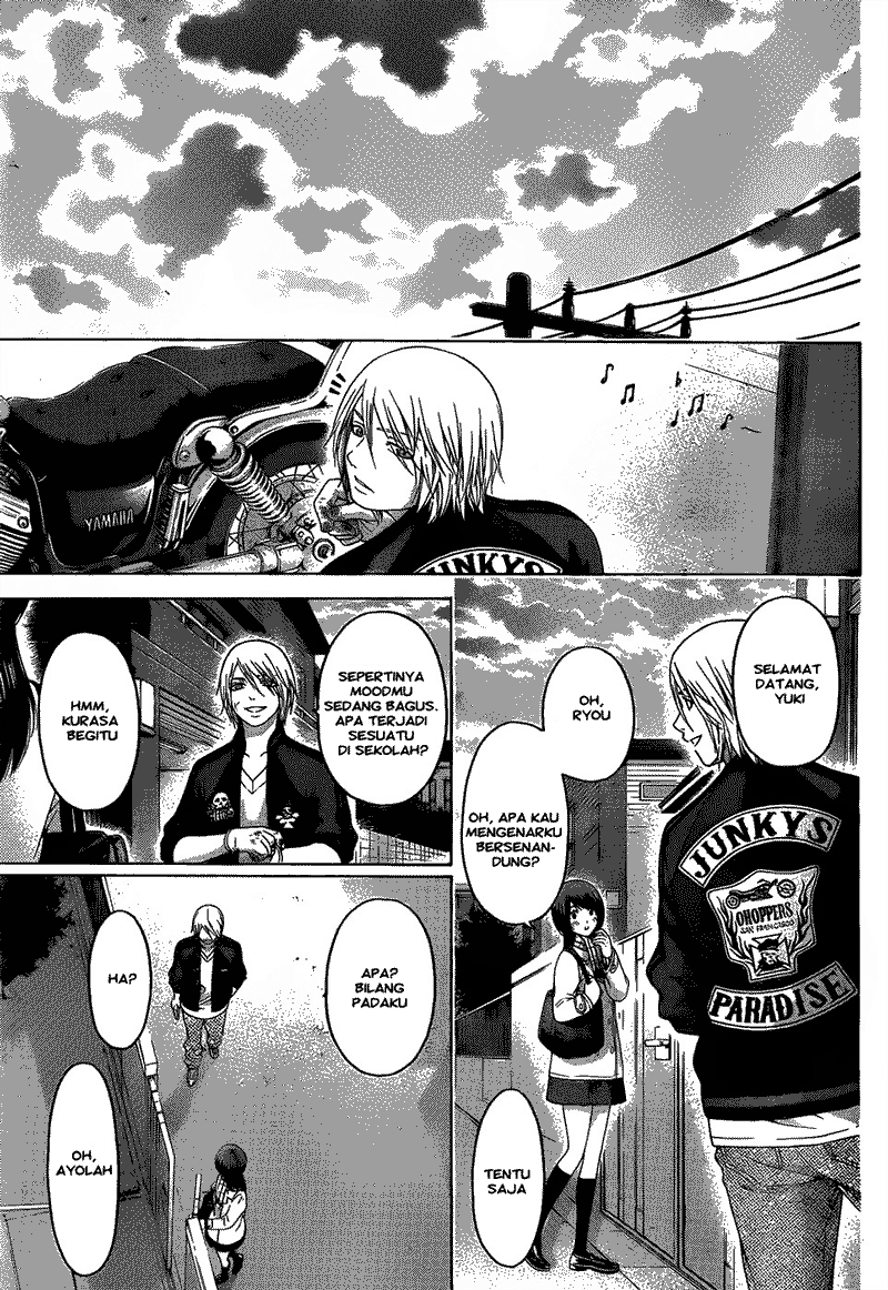 Good Ending Chapter 108 - halaman 10