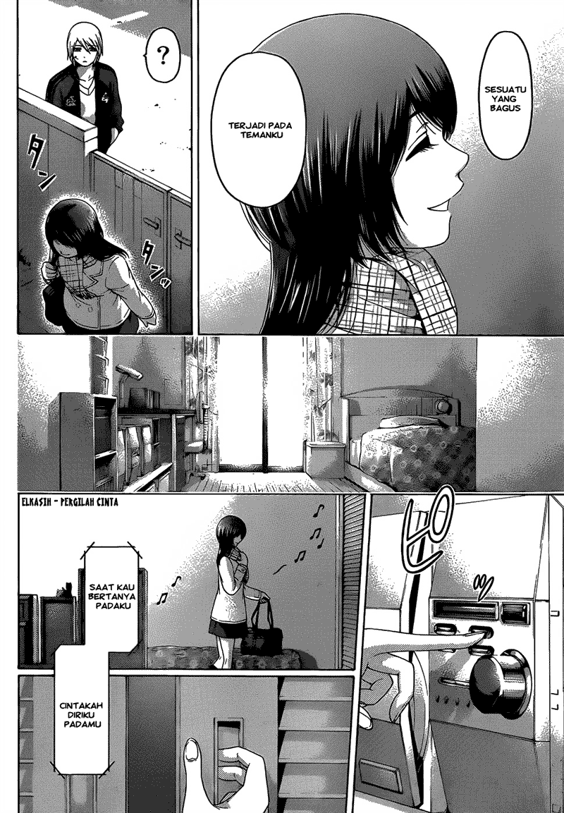 Good Ending Chapter 108 - halaman 11