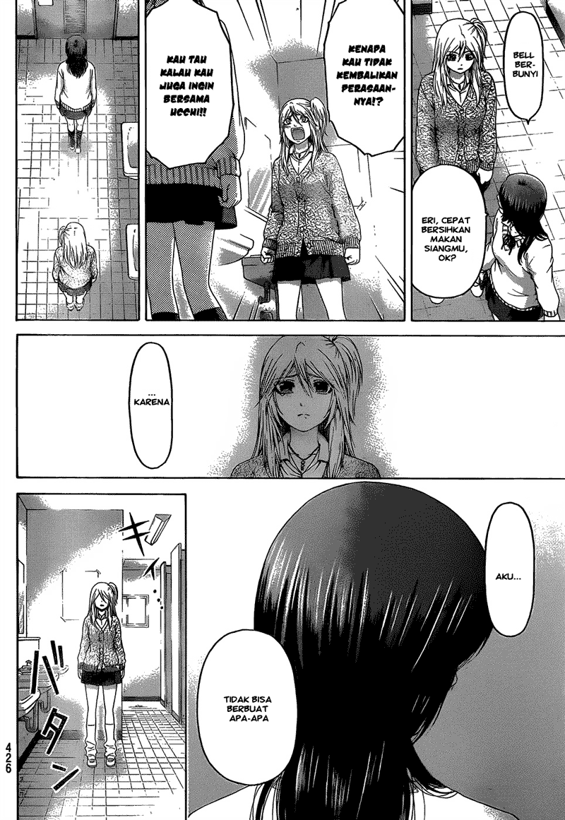 Good Ending Chapter 108 - halaman 9
