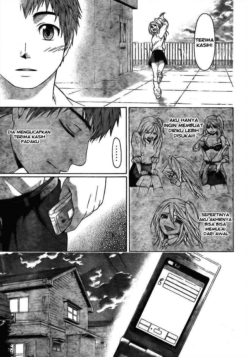 Good Ending Chapter 11 - halaman 10