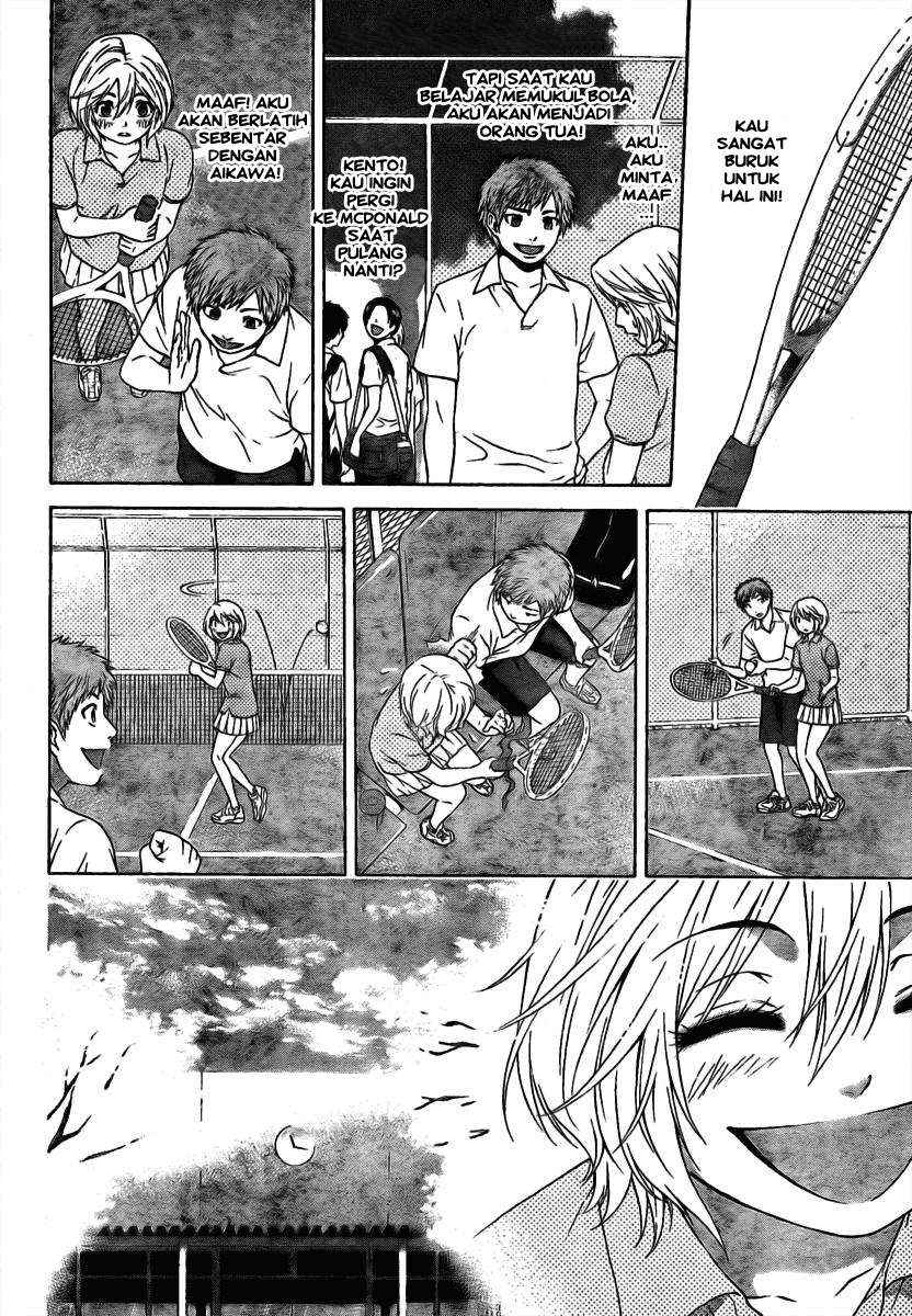 Good Ending Chapter 11 - halaman 13