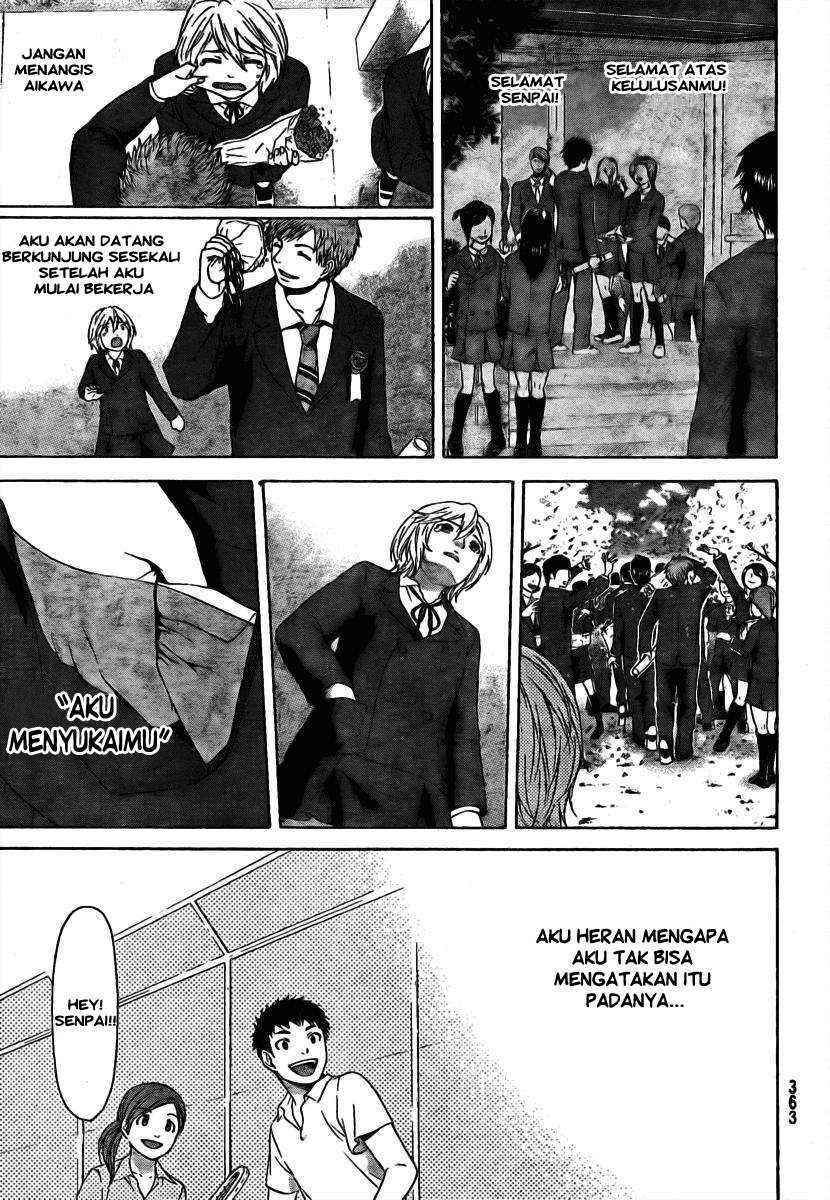 Good Ending Chapter 11 - halaman 14