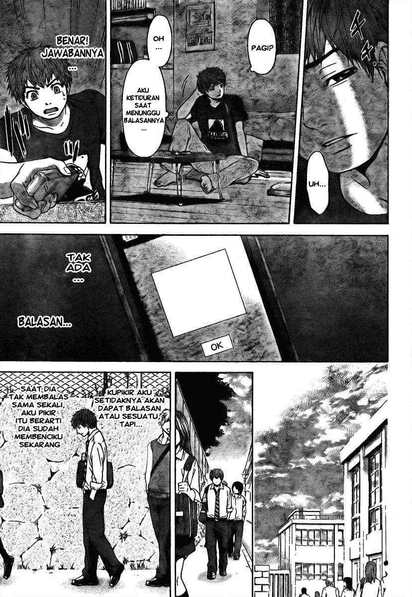 Good Ending Chapter 11 - halaman 18