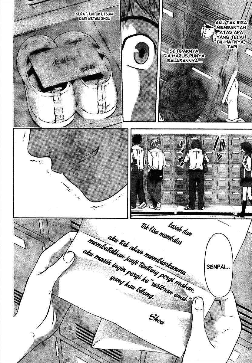 Good Ending Chapter 11 - halaman 19