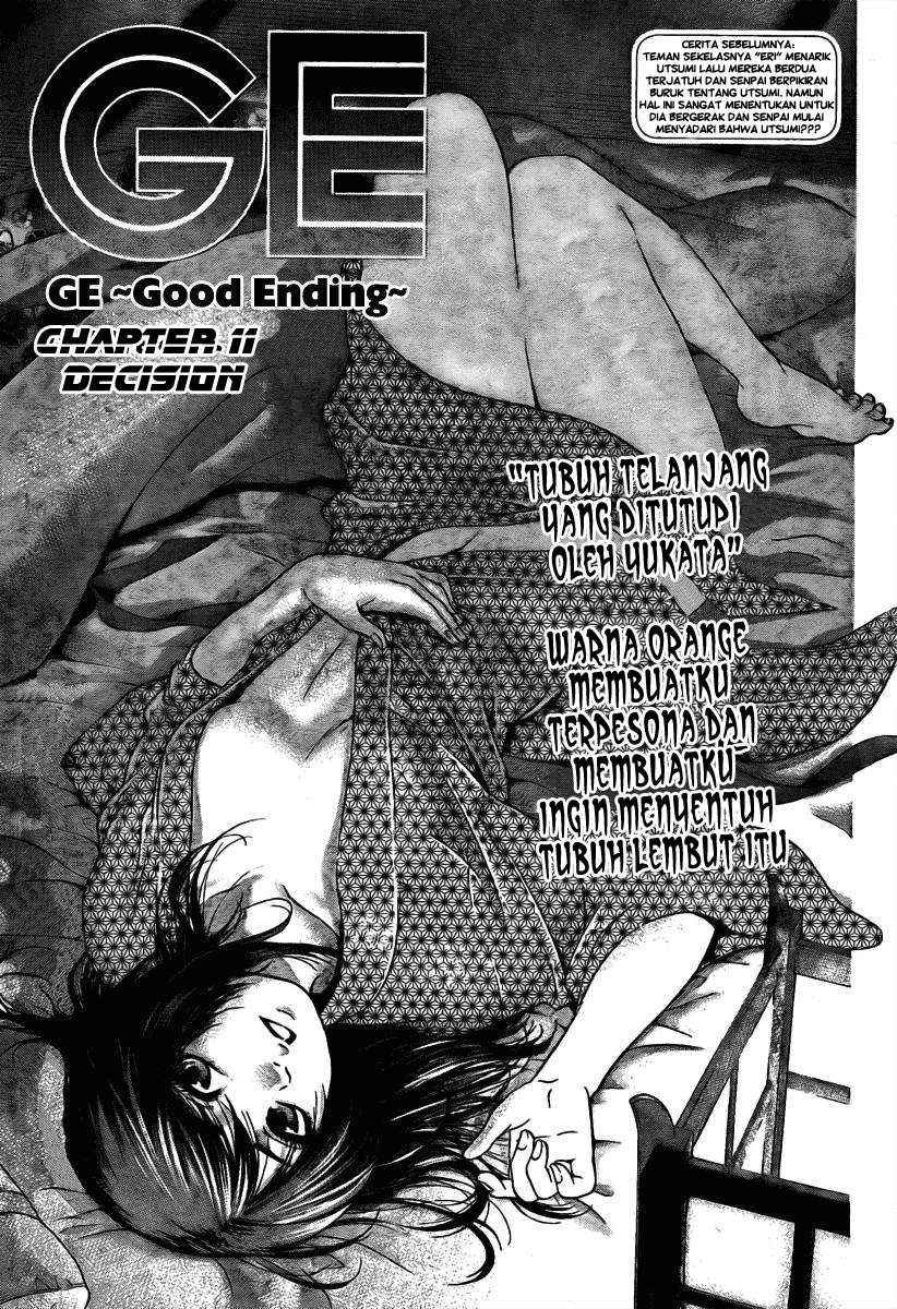 Good Ending Chapter 11 - halaman 2