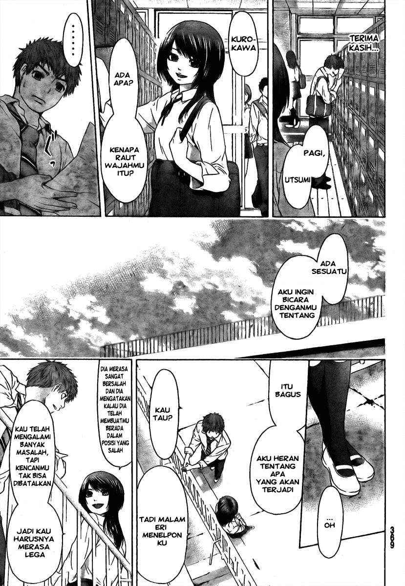 Good Ending Chapter 11 - halaman 20