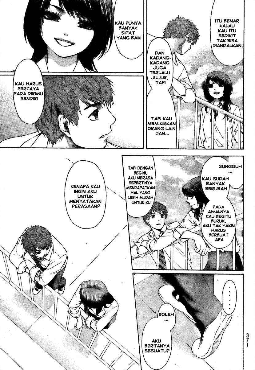 Good Ending Chapter 11 - halaman 22