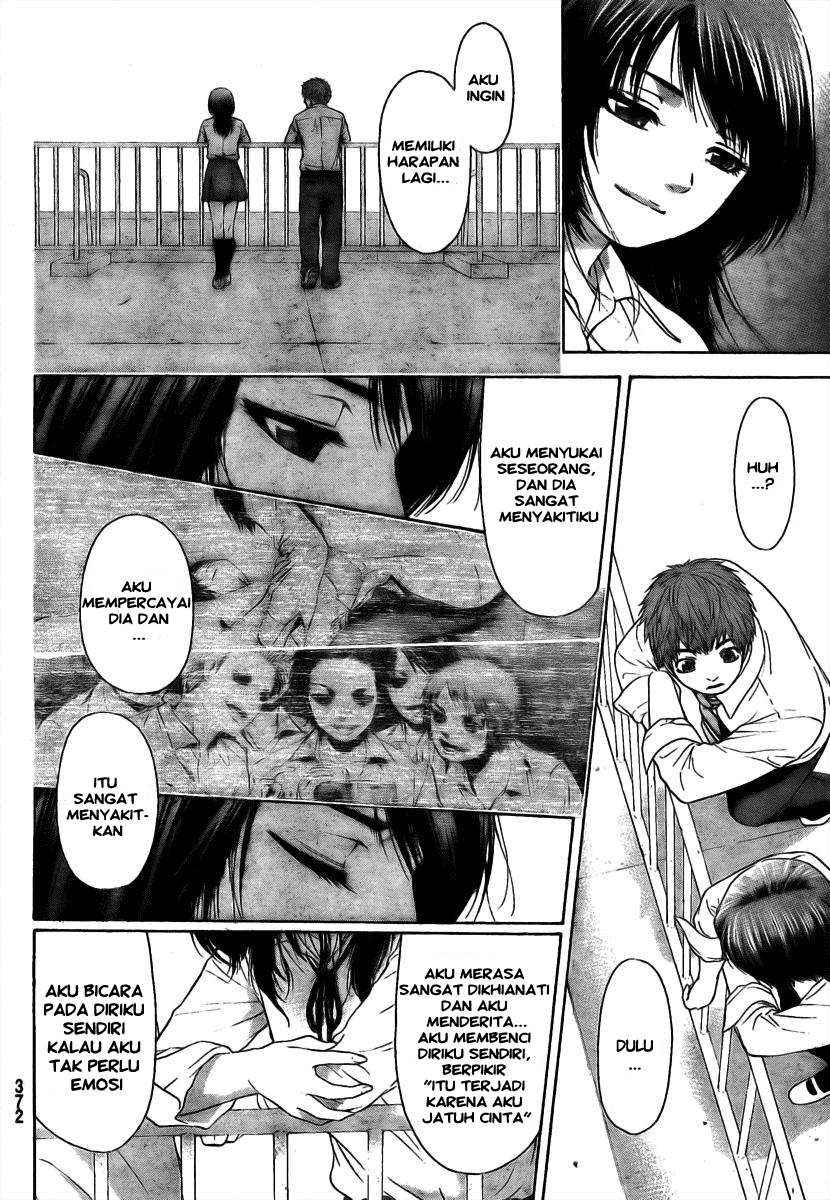 Good Ending Chapter 11 - halaman 23