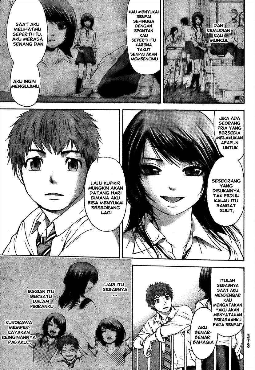 Good Ending Chapter 11 - halaman 24
